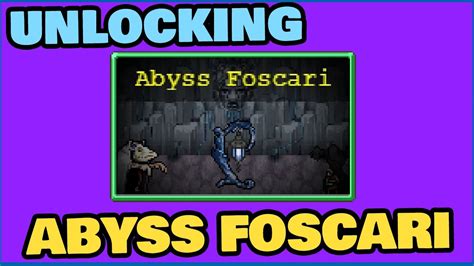 HOW TO UNLOCK ABYSS FOSCARI STAGE - Vampire Survivors 🦇 - YouTube