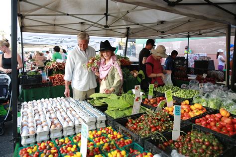 Santa Monica Main Street Farmers Market - FestBeat