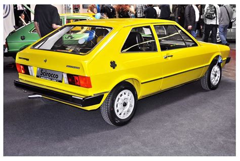 Volkswagen Scirocco (1974)