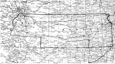 Kansas Territory and Its Boundary Question, 1 - Kansas Historical Society