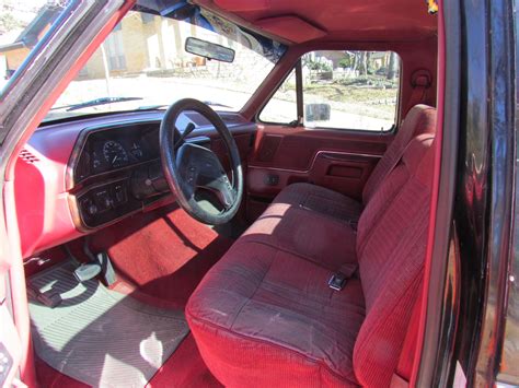 Concept 35 of 1988 Ford F150 Interior | specialsonjakkswheelo96766