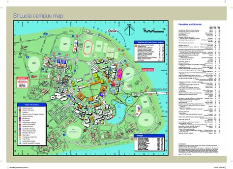 (PDF) Map of UQ St Lucia Campus | Ghil'ad Zuckermann - Academia.edu