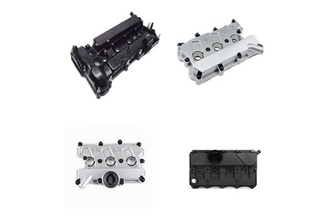 Automotive Engine Valve Covers, Engine Camshaft Valve Covers, Car Valve ...