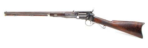 Colt 1855 Revolving Rifle/Shotgun - Wild West Originals | History about ...