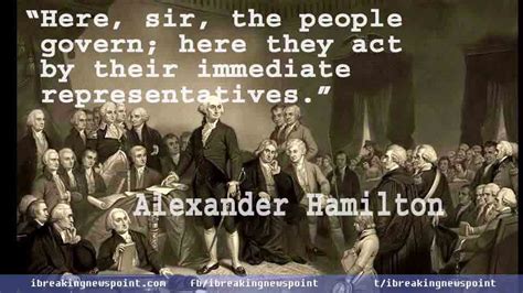 20 Best Alexander Hamilton Quotes That Still Hold Significance ...