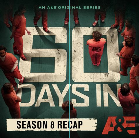 60 Days In Season 8 recap for all 9 participants