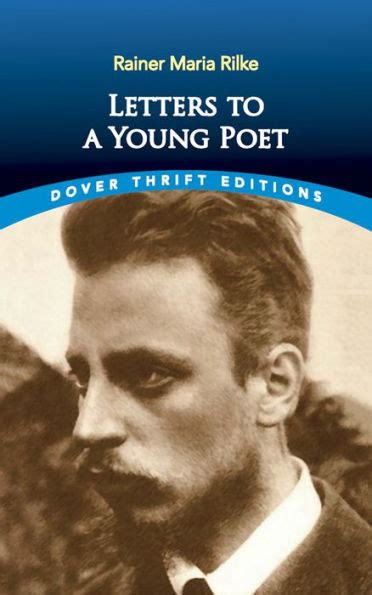 Letters to a Young Poet by Rainer Maria Rilke, Paperback | Barnes & Noble®