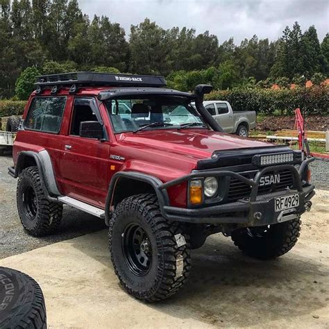 Que belleza 💯 #nissan #patrol #y60 #offroad #insane #nissanpatrol #nissanpower #aroundtheworld # ...