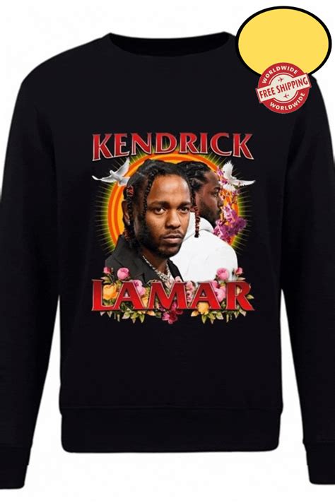 Kendrick Lamar Merchandise with FREE Worldwide Shipping. #kendricklamar #kendrick #kdot #jcole K ...