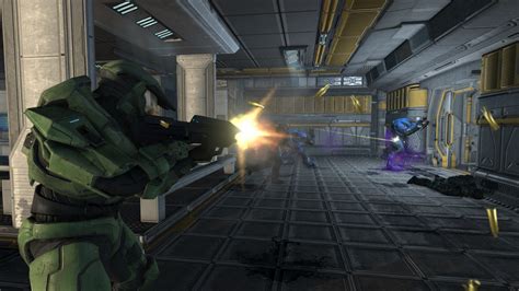 Halo: Combat Evolved Anniversary Review | Digital Trends