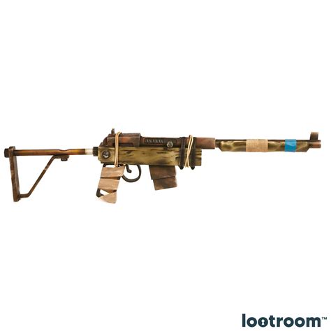 Rust Semi Rifle SAR | Default Skin | Lifesize | cosplay gamer gift