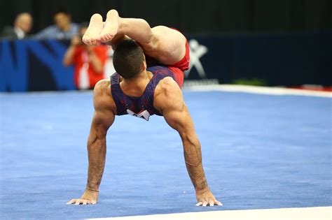 US Olympic trials 2016: Time and TV schedule for men's gymnastics on Saturday - SBNation.com