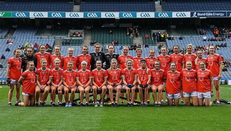 Armagh_GAA on Twitter: "Best wishes to @ArmaghLGFA players and management in tomorrow’s Ulster ...