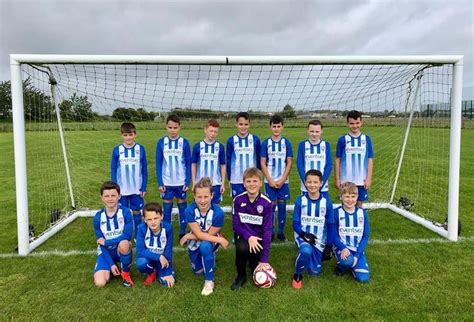 2009 Age Group – Coleraine FC Youths