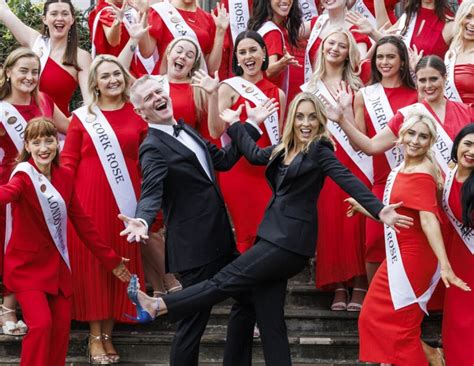 Having Rose of Tralee co-host 'is adding something to the shows ...