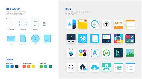 Icon design on Behance