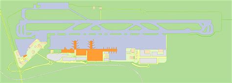 Malaga Airport Map & Location of Malaga Airport | AirMalaga.com