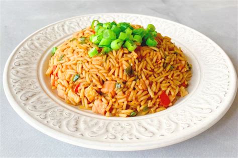 Arroz Chaufa (receta) - EcuRed