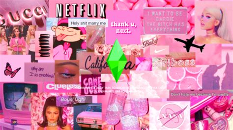 Pink Girly/Bougie Custom Loading Screens | Baby pink wallpaper iphone, Cute laptop wallpaper ...