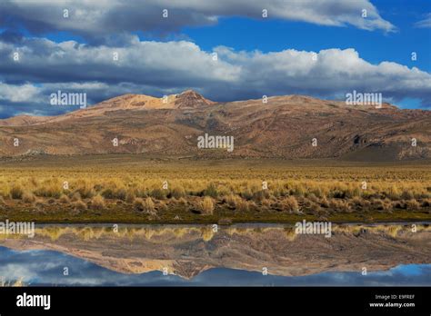 Mountains in Bolivia Stock Photo - Alamy