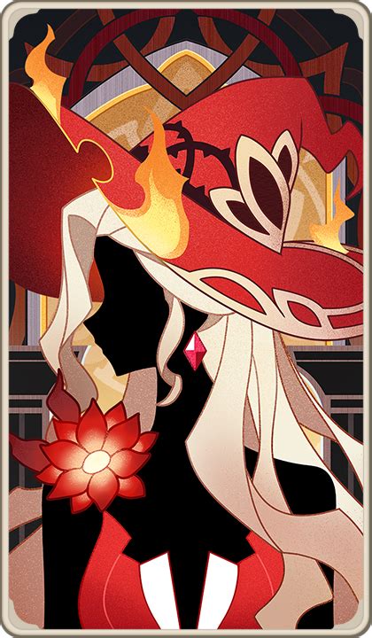 Crimson Witch of Flames | Genshin Impact Wiki | Fandom