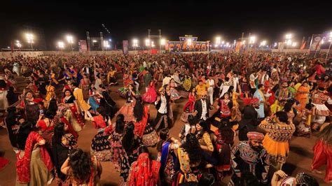 Gujarat: Alarming rise in deaths during Navratri Garba celebrations as ...