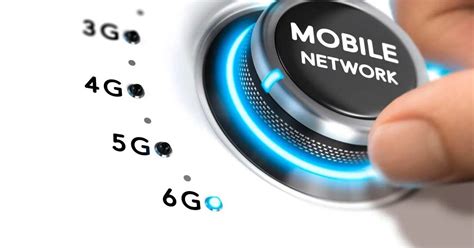 6G, ¿qué sabes de esta tecnología? • Comunicación a medida | com-à-porter