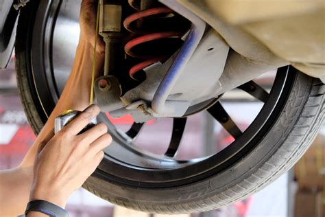 A Guide to Suspension Repair - Professional Automotive