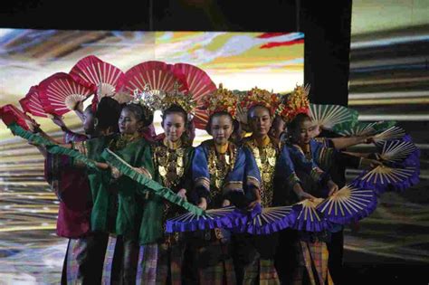 Ragam Seni Tari Menyatu di Even Pelangi Budaya Nusantara Karimun 2023