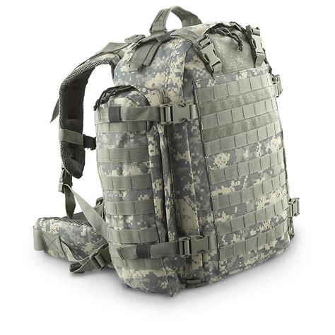 Military-style Modular Field Pack - 187254, Military Style Backpacks ...