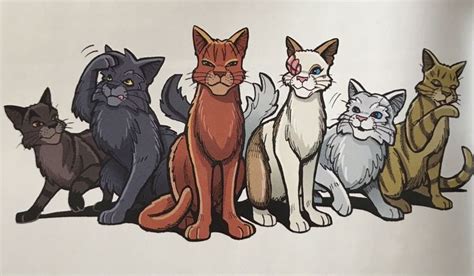 Warrior Cats Manga | Warrior cats, Warrior cat drawings, Warrior cat