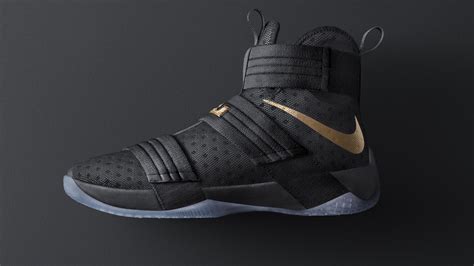 Nike Zoom LeBron Soldier 10 Championship ID | WAVE®