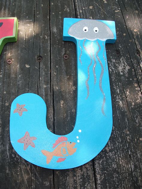 J is for jellyfish Alphabet Crafts Preschool, Abc Crafts, Letter A Crafts, Alphabet Writing ...