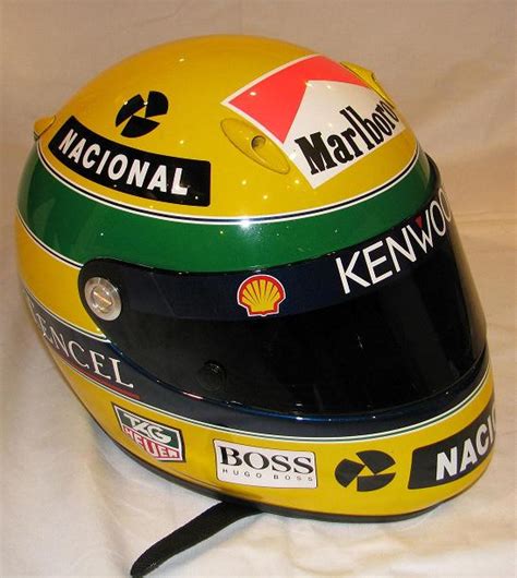 Collector Studio - Fine Automotive Memorabilia - 1993 Ayrton Senna ...