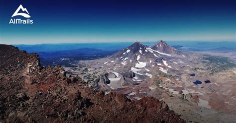 10 Best Backpacking Trails in Three Sisters Wilderness | AllTrails