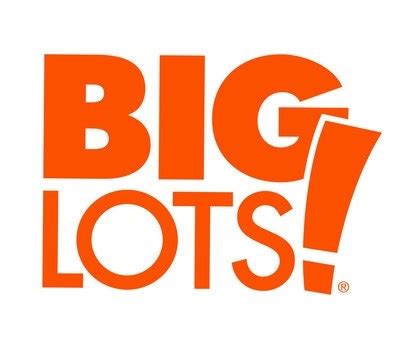 Big Lots Logo Vector