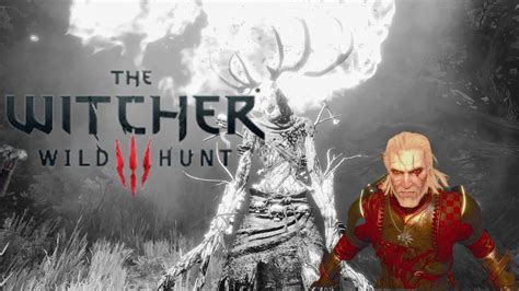 [Witcher 3] Death March - Leshen Fight 🥦⚔🙏... - YouTube