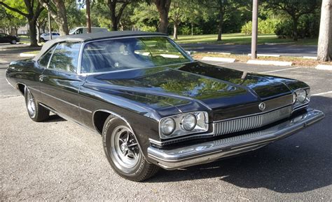 1973 Buick Centurion Convertible for sale on BaT Auctions - closed on ...