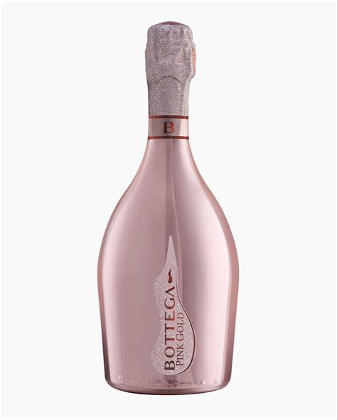 Pink Gold Prosecco Doc Rosé | Bottega spa