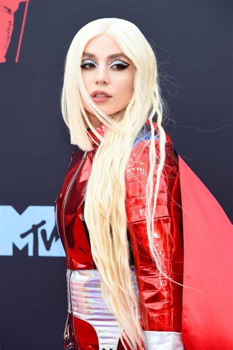 Ava Max Attends the 2019 MTV Video Music Awards at Prudential Center in ...