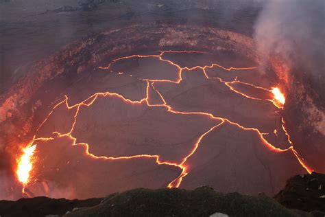 USGS: Volcano Hazards Program HVO Kilauea