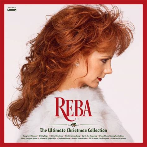 Reba McEntire Announces The Ultimate Christmas Collection | Grateful Web