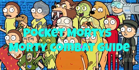 Pocket Mortys - Page 2 - Gameskinny