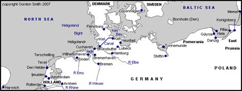 German Navy, June 1940