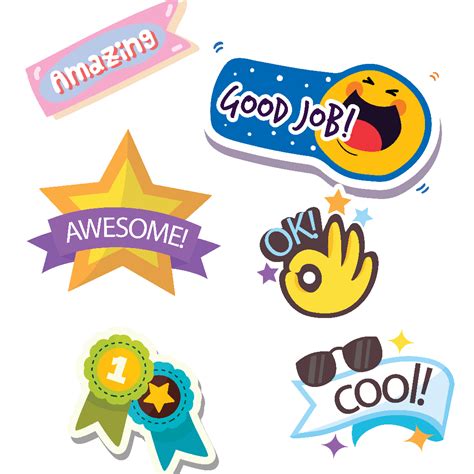 Motivate your students with piZap’s homework stickers | piZap Blog