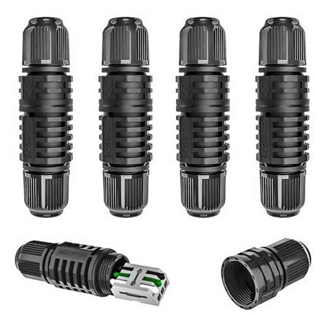 Waterproof Cable Connectors at Rs 10/piece | Waterproof Connectors in ...