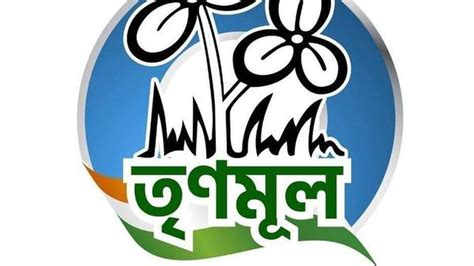 Trinamool drops the Congress from its logo - The Hindu