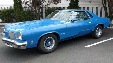 1974 Oldsmobile Cutlass Supreme | Barn Finds