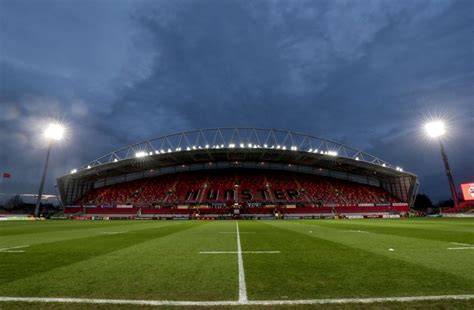 Munster Rugby | Guinness PRO14 Confirm Opening Rounds Of Fixtures