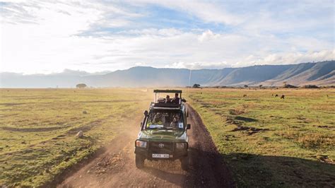 Ngorongoro Conservation Area | Go Africa Vacations